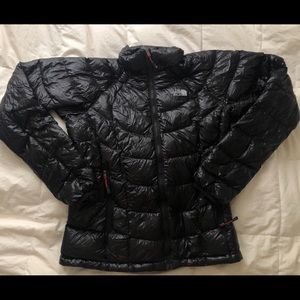 North face 900 Summit series puffy jacket